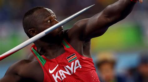 Kenyan Who Learnt How To Throw Javelin By Watching Youtube Won Olympic