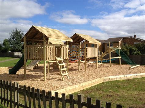 A Community Playground Built By Playscapes Design Limited Community
