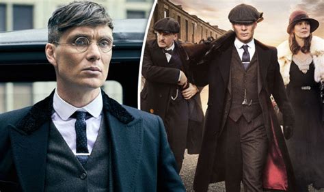 Peaky Blinders Season Start Time Plot Cast How Many Episodes Are In The New Series Tv Radio