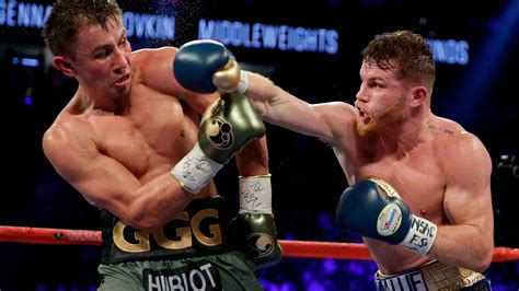 Canelo Vs Ggg 2 How And Where To Watch The Rematch
