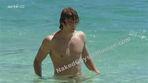 Niels Schneider In Odysseus Naked Guys In Movies
