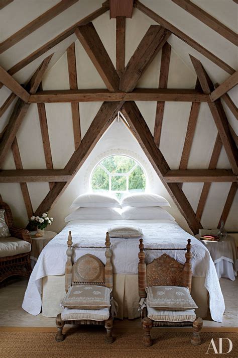 How To Make The Most Of Your Attic Master Bedroom