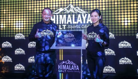 Nicko jeep is also one of the few companies in malaysia in candy and confectioneries industry that has successfully achieved halal certification from jakim. Himalaya Salt Sports Candy Launch - ♥Miriam MerryGoRound♥