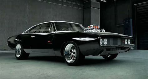 Top 5 Most Iconic Muscle Cars In Movie History Muscle Car