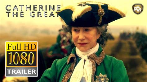 Catherine The Great Official Trailer 1 Hd 2019 Helen Mirren Tv Series Future Movies
