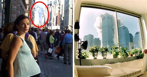 10 Rare Photos Of 911 You Probably Havent Seen Before Bored Panda