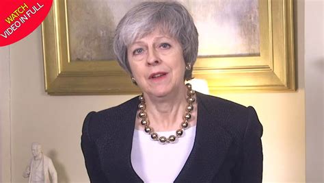theresa may uses new year message 2019 to make desperate brexit plea in full mirror online