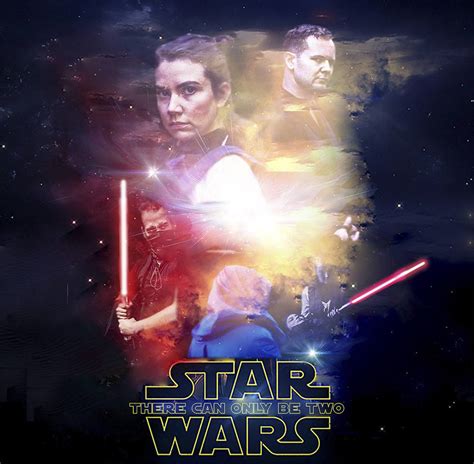 Vancouver Island In Focus In New Star Wars Fan Film My Campbell River Now