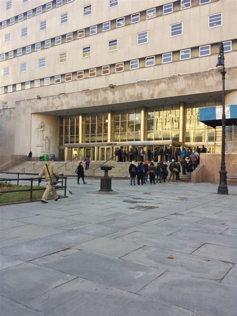 Kings County Supreme Court Courthouses Downtown Brooklyn Brooklyn