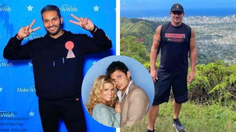 abhishek shake chatterjee disses love is blind host nick lachey over treatment of ex wife