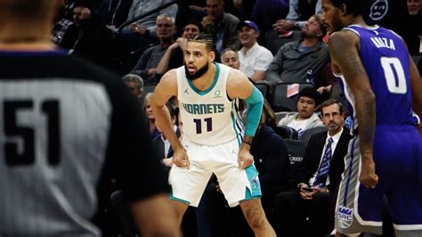 Caleb And Cody Martin Play 5th Nba Game Against The Sacramento Kings