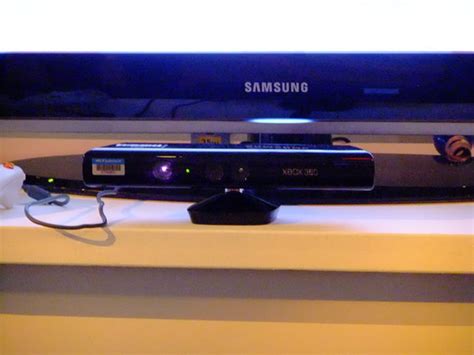Kinect For Xbox 360 Review First Impressions Of Microsofts Motion
