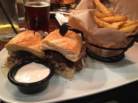 Steak only gets better between two slices of bread. Shaved Prime Rib Sandwich - Yelp