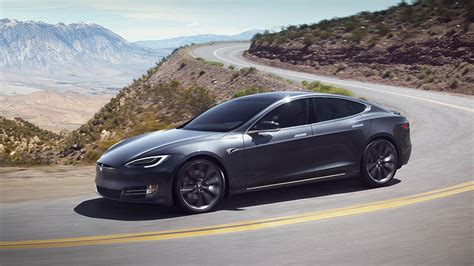 Video Shows Tesla Model S Catching Fire In Traffic Tesla Investigating