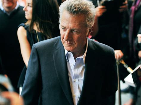 Dustin Hoffman Surgically Cured Of Cancer Actors Rep Says