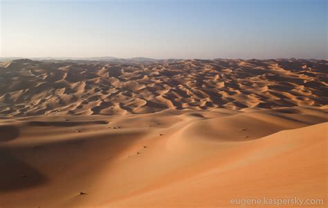 Desert Scene: Beautiful, Serene. | Nota Bene: Eugene Kaspersky's ...
