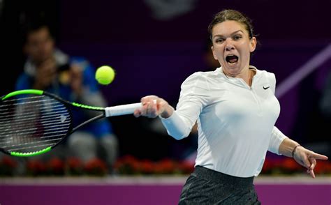 Born 27 september 1991) is a romanian professional tennis player. Simona Halep - 2019 WTA Qatar Open in Doha 02/15/2019 ...