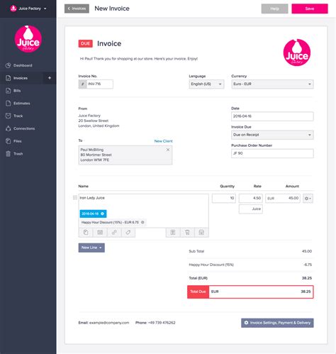 11 Best Invoicing Software Tools For Your Business Tide Business