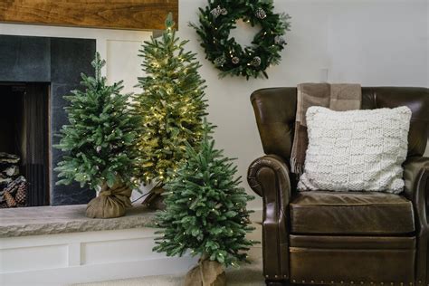 How To Decorate Small Christmas Trees Balsam Hill Blog