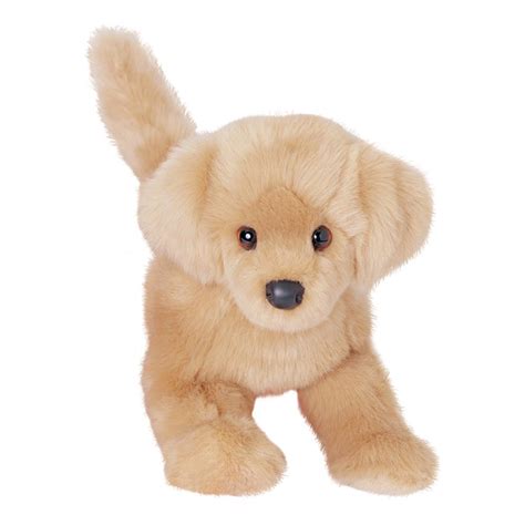 Douglas Cuddle Toys King The Golden Retriever Dog 2018 Stuffed Animal