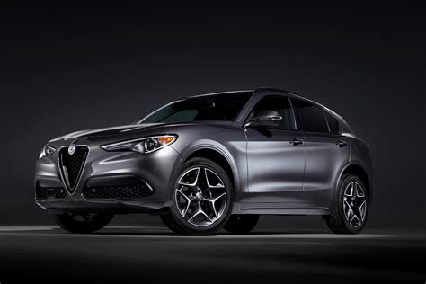 2023 Alfa Romeo Stelvio Review Trims Specs Price New Interior Features Exterior Design