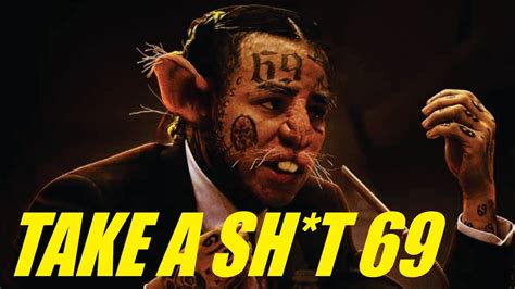Biggest Rats In Rap Tekashi 69 The Rat Jae Claude Take A Sht 69