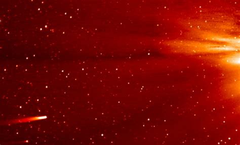 Comet Ison Fizzles As It Rounds The Sun