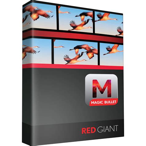 Red Giant Magic Bullet Suite Review Sexiip
