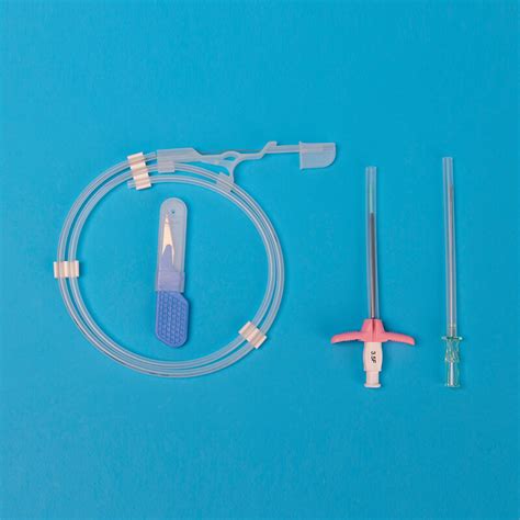 Midline 3f Single Lumen Midline Catheter Brands Haolang Medical