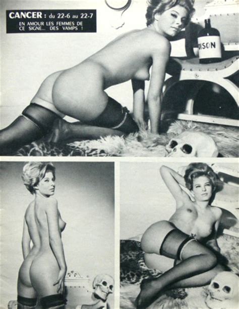 Mylene Demongeot Nude Telegraph