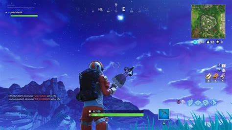 Theres A Comet In Fortnite And Players Have Wild Theories About What