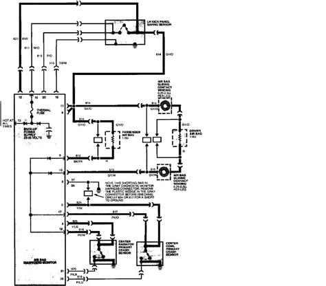 1995 Ford Taurus Wiring Diagram Database