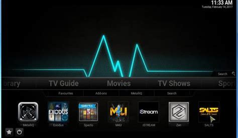 Also sportsdevil and f4mtester addons can be installed from echo repo. How to Install Echo Vibe Build Kodi 17 Krypton - Whyingo Kodi Tutorials