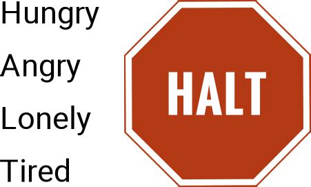 Halt Acrostic | Bill Richardson