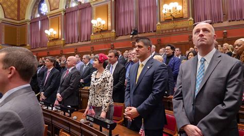 Connecticut State House Of Representatives Opening Day 2019 Youtube