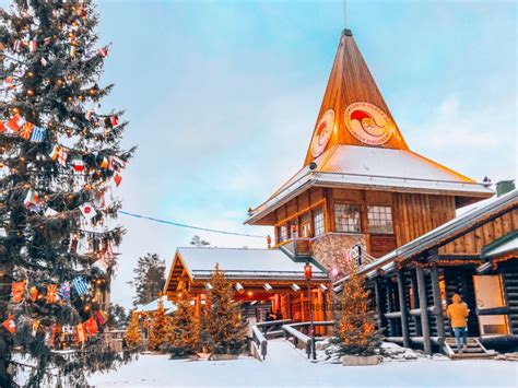 Lapland Christmas Village 2022 Get Christmas 2022 Update