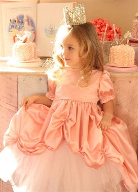 Diy Homemade Costumes Ideas Princess Dress Tutorials Little Girl