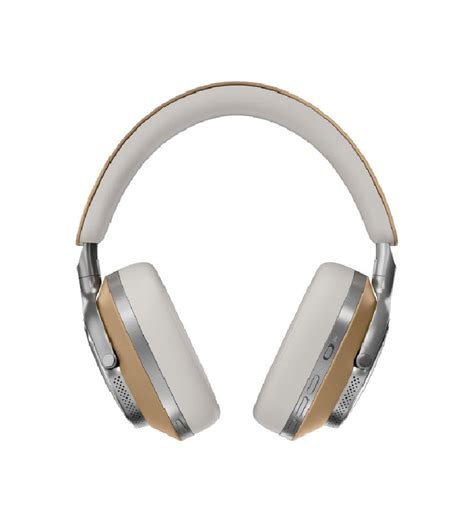 Bowers And Wilkins Px8 Wireless Headphones Tan