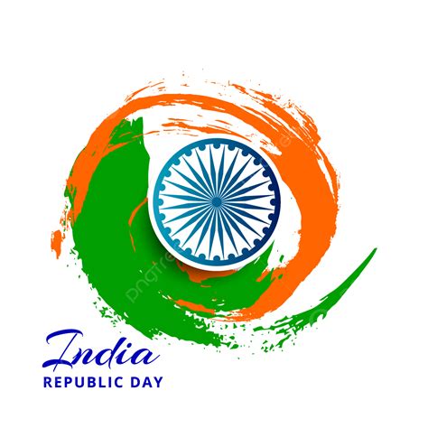 Indian Republic Day Vector PNG Images Awesome Republic Day Png Vector