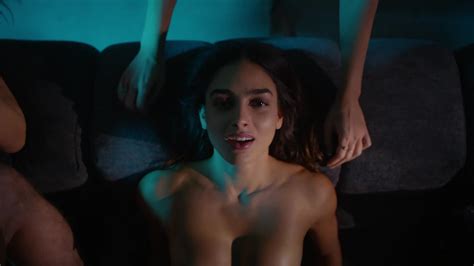 Nude Scenes Melissa Barrera Orgy Scene Vida Season Gif Video