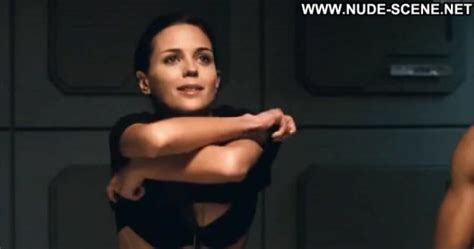 Starship Troopers Cecile Breccia Celebrity Nude Scene Celebrity Sexy