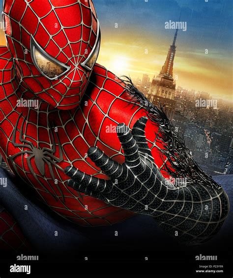 Spider Man 3 Poster Hi Res Stock Photography And Images Alamy