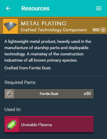 All medium refiner recipes for no man's sky. All recipes for all refiners with it's results ...