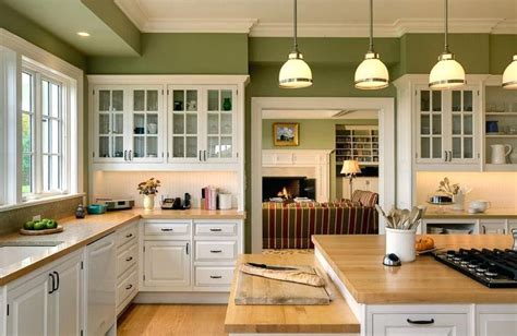 35 Gorgeous Olive Green Kitchen Walls Home Decoration Style And Art