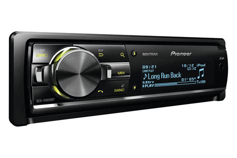 Pioneer Car Stereo Media Player|Radio|CD|USB|Aux|Bluetooth|iPod-iPhone ...
