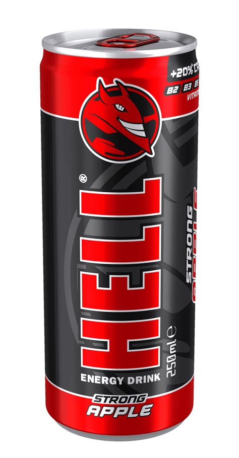 HELL Energy | Gives you power like HELL | Products - HELL 