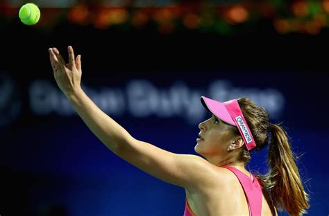 Bio, results, ranking and statistics of belinda bencic, a tennis player from switzerland competing on the wta belinda bencic (sui). Belinda Bencic - WTA Dubai Duty Free Tennis Championship ...