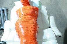 mummification mummy wrap