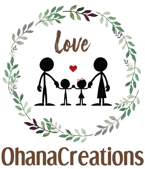 Love Ohana Creations Home