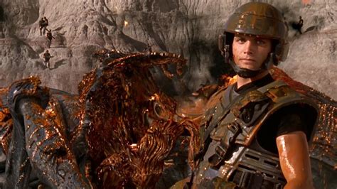 15 Fun Facts About Starship Troopers Mental Floss